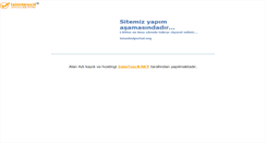Desktop Screenshot of istanbulportal.org