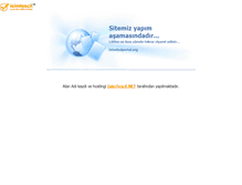 Tablet Screenshot of istanbulportal.org
